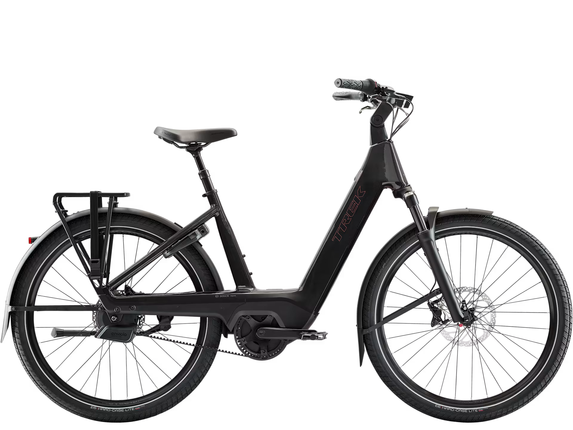 Trek Charter+ 5 Auto 540 Wh
